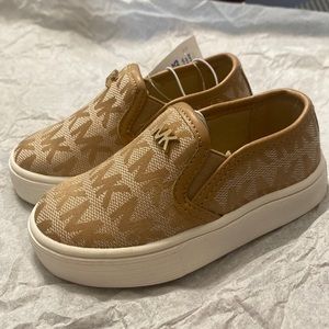 Michael Kors Slip On Sneakers